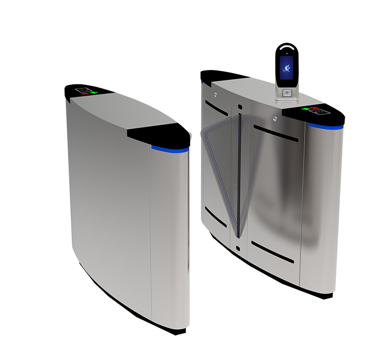 808钱包官网景区社保卡实名消费闸机